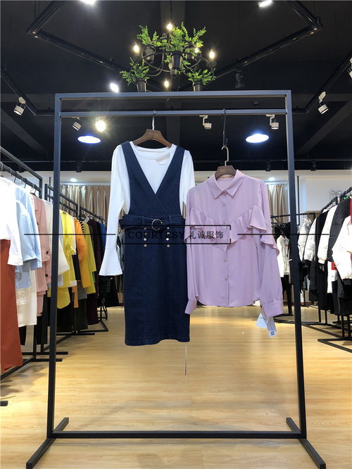 探秘杭州金粉名裳 品牌女裝折扣尾貨的時(shí)尚寶庫